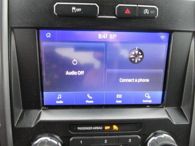 used 2020 Ford F-150 car, priced at $19,900