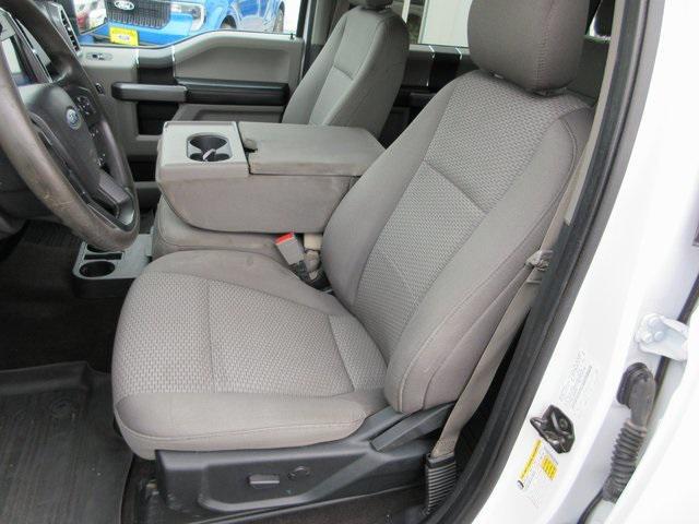 used 2020 Ford F-150 car, priced at $19,900