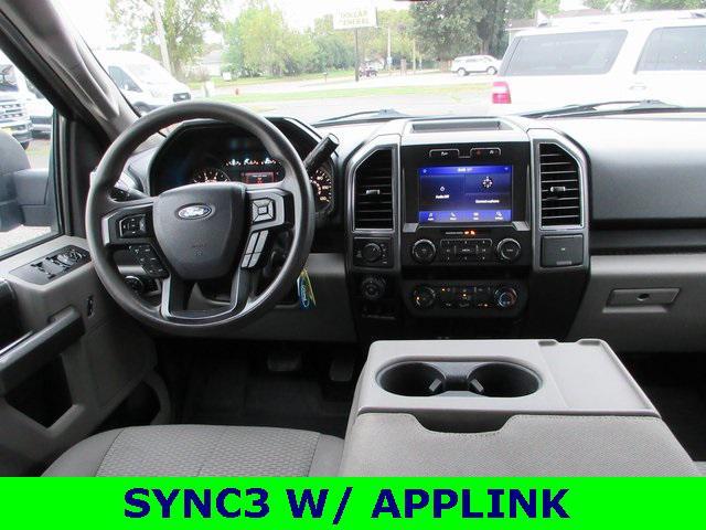 used 2020 Ford F-150 car, priced at $19,900