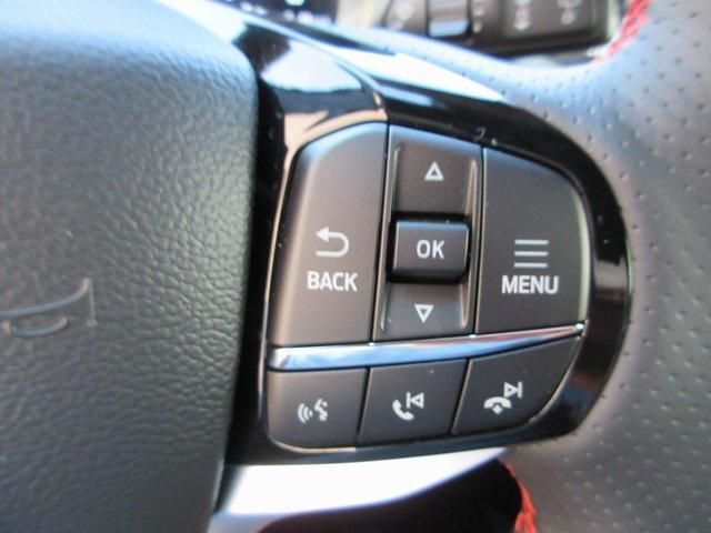new 2025 Ford Explorer car, priced at $54,225