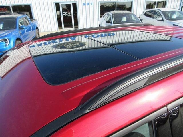 new 2025 Ford Explorer car, priced at $54,225