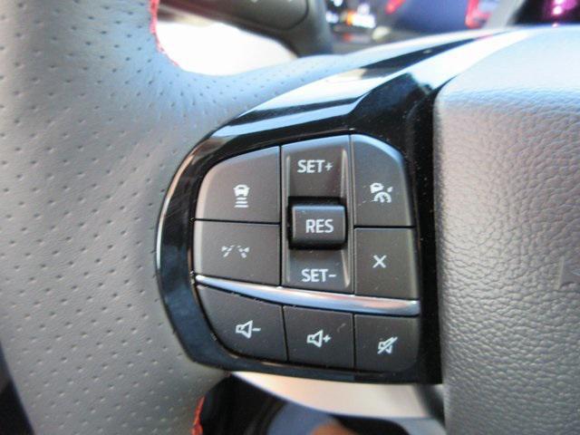 new 2025 Ford Explorer car, priced at $54,225