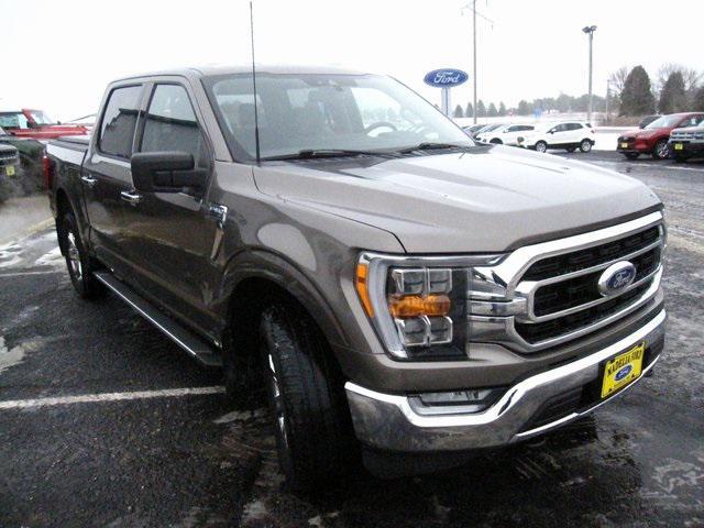 used 2022 Ford F-150 car, priced at $35,900