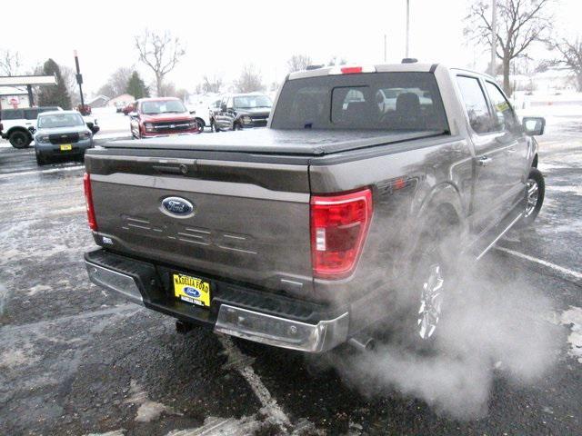 used 2022 Ford F-150 car, priced at $35,900