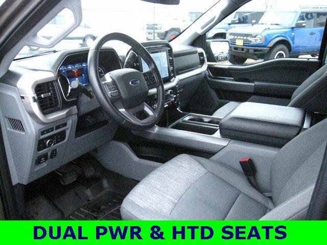 used 2022 Ford F-150 car, priced at $35,900