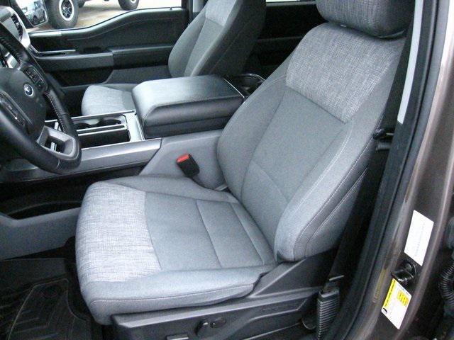 used 2022 Ford F-150 car, priced at $35,900