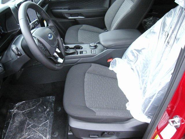 new 2025 Ford Ranger car, priced at $44,825