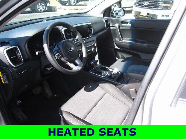 used 2020 Kia Sportage car, priced at $17,900