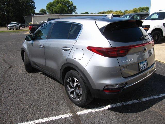 used 2020 Kia Sportage car, priced at $17,900