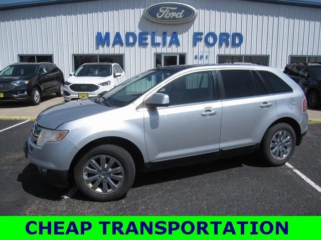 used 2009 Ford Edge car, priced at $2,495