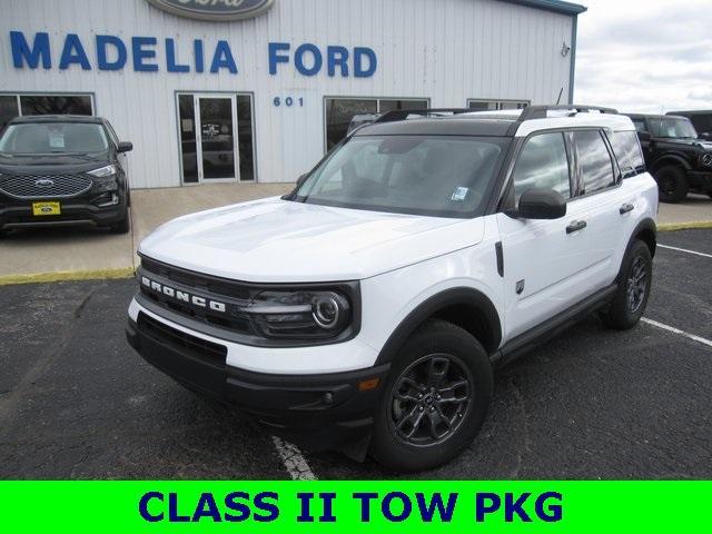 used 2021 Ford Bronco Sport car, priced at $28,900