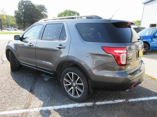 used 2015 Ford Explorer car, priced at $7,900