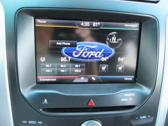 used 2015 Ford Explorer car, priced at $7,900