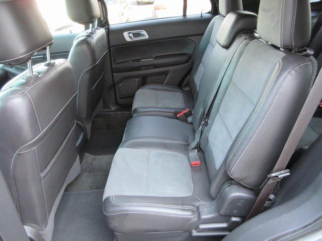 used 2015 Ford Explorer car, priced at $7,900