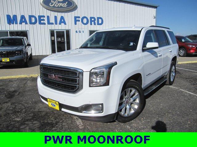 used 2020 GMC Yukon car, priced at $29,900