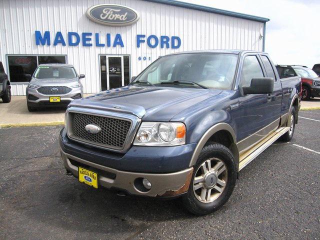 used 2006 Ford F-150 car, priced at $8,995