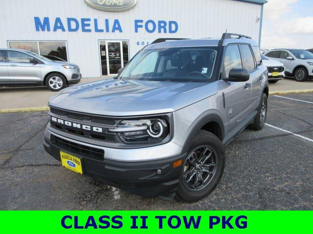 used 2022 Ford Bronco Sport car, priced at $25,900