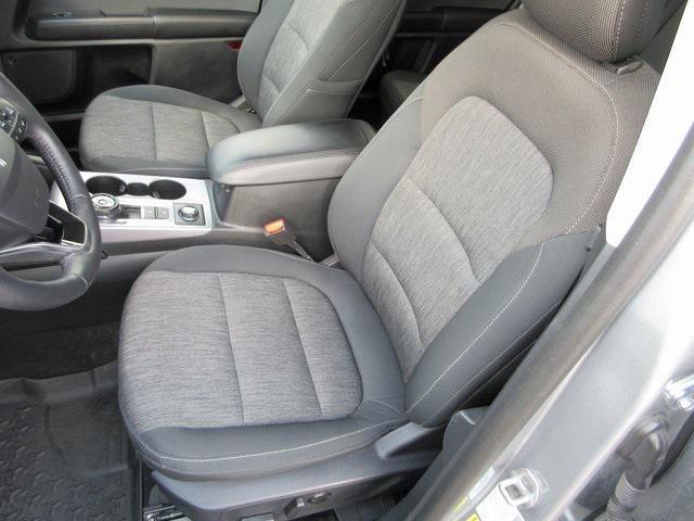 used 2022 Ford Bronco Sport car, priced at $25,900