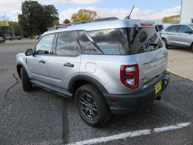 used 2022 Ford Bronco Sport car, priced at $25,900