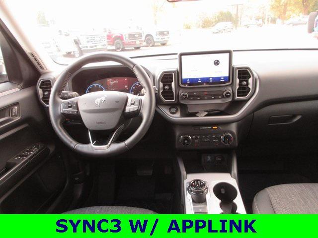 used 2022 Ford Bronco Sport car, priced at $25,900