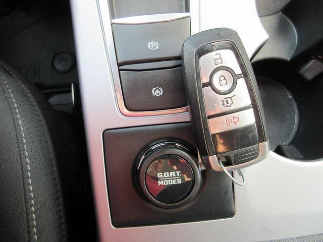 used 2022 Ford Bronco Sport car, priced at $25,900