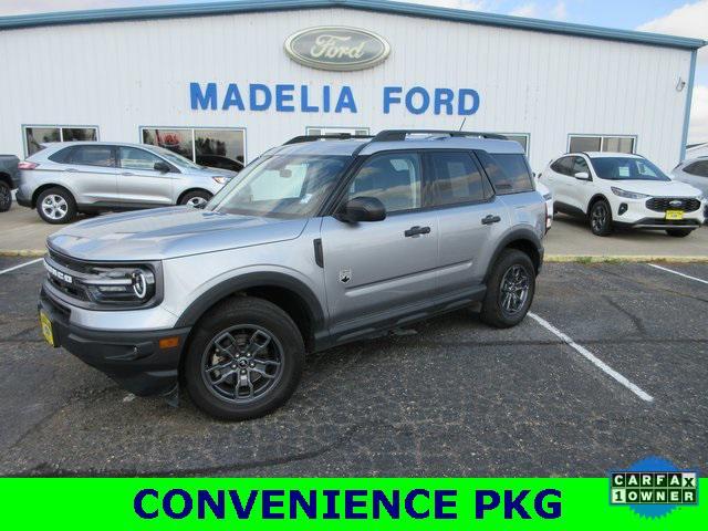 used 2022 Ford Bronco Sport car, priced at $25,900