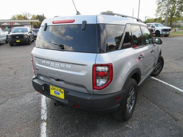 used 2022 Ford Bronco Sport car, priced at $25,900