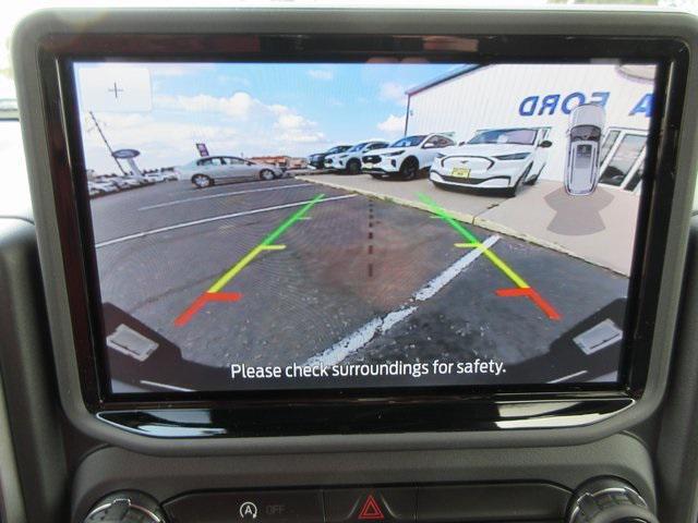 used 2022 Ford Bronco Sport car, priced at $25,900