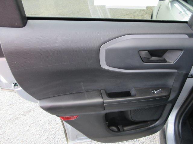 used 2022 Ford Bronco Sport car, priced at $25,900