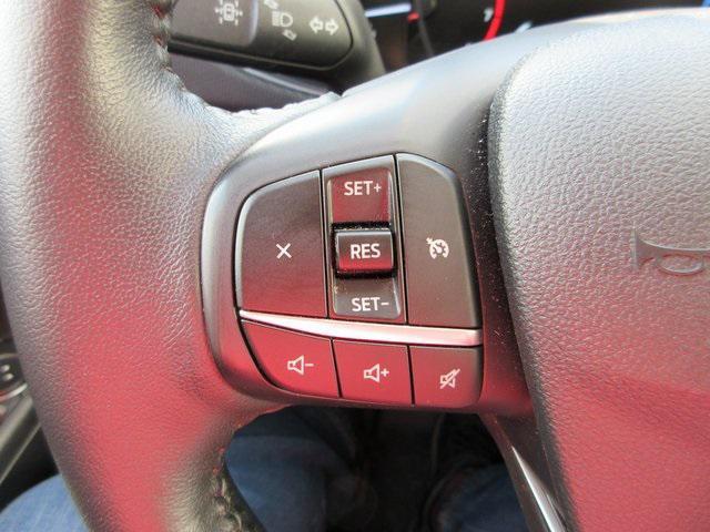 used 2022 Ford Bronco Sport car, priced at $25,900