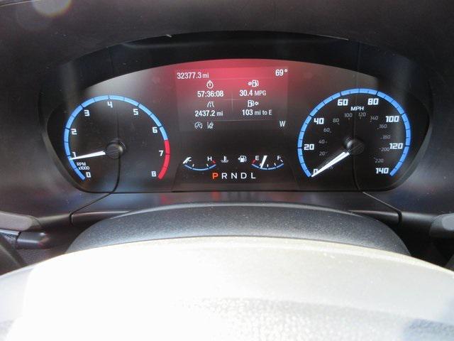 used 2022 Ford Bronco Sport car, priced at $25,900