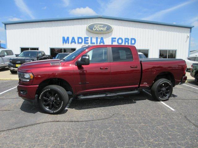 used 2024 Ram 2500 car, priced at $44,900