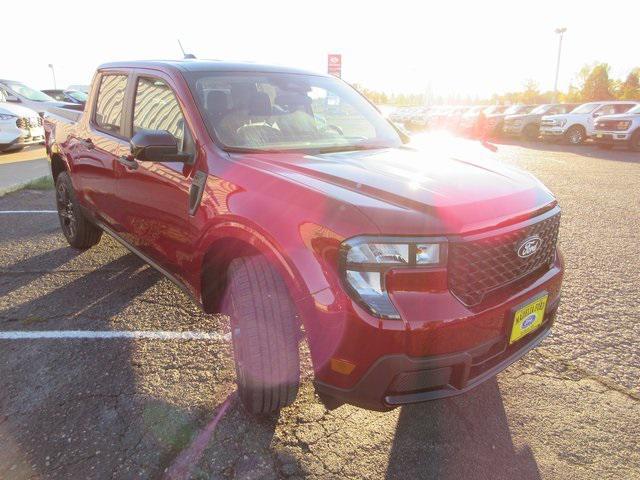 new 2025 Ford Maverick car, priced at $37,675