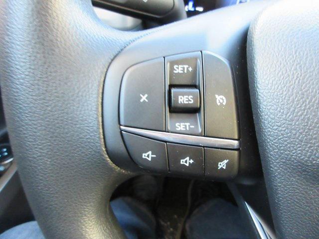 new 2025 Ford Maverick car, priced at $37,675