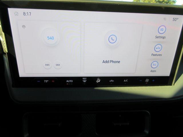 new 2025 Ford Maverick car, priced at $37,675