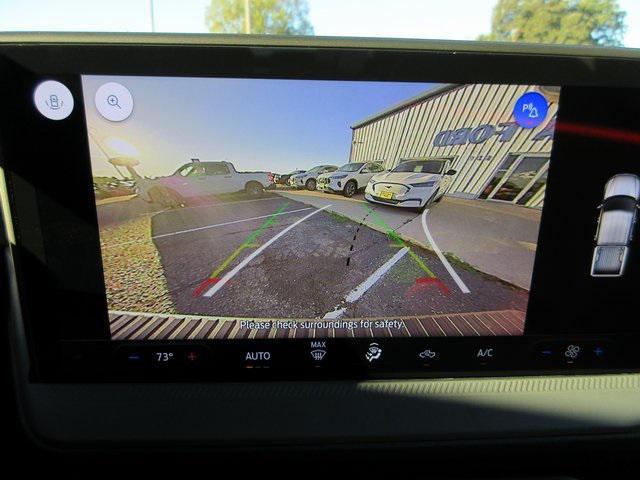 new 2025 Ford Maverick car, priced at $37,675