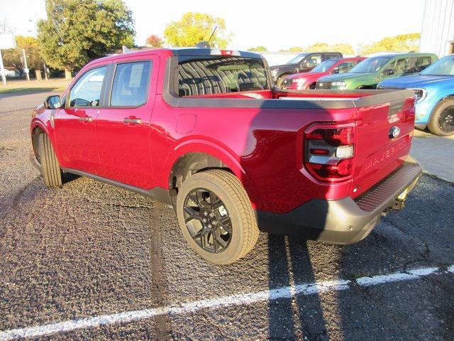 new 2025 Ford Maverick car, priced at $37,675