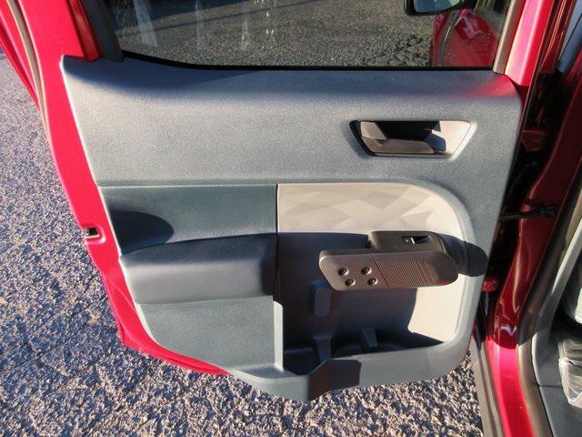 new 2025 Ford Maverick car, priced at $37,675