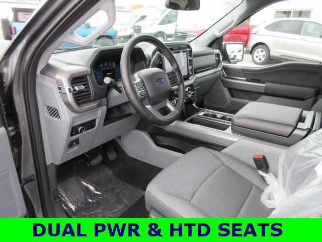 new 2025 Ford F-150 car, priced at $60,885