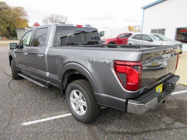 new 2025 Ford F-150 car, priced at $60,885