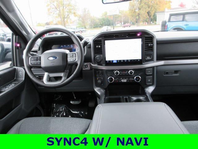 new 2025 Ford F-150 car, priced at $60,885