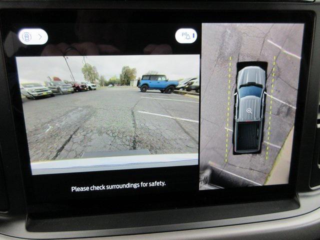 new 2025 Ford F-150 car, priced at $60,885