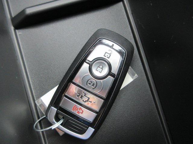 new 2025 Ford F-150 car, priced at $60,885