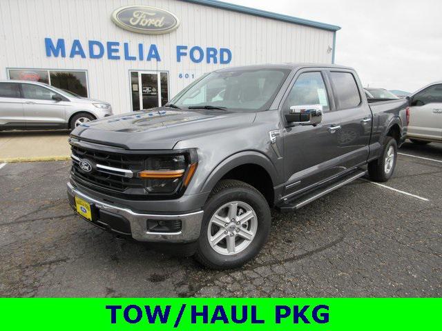 new 2025 Ford F-150 car, priced at $60,885