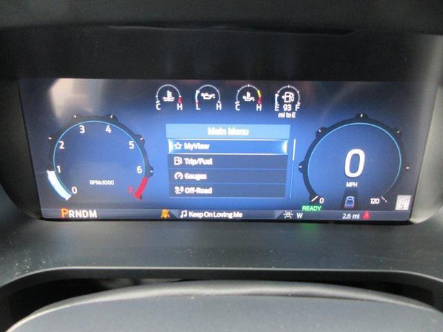 new 2025 Ford F-150 car, priced at $60,885