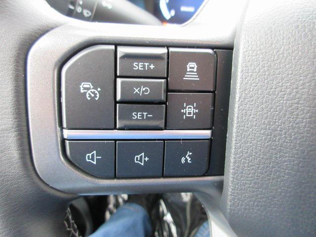 new 2025 Ford F-150 car, priced at $60,885