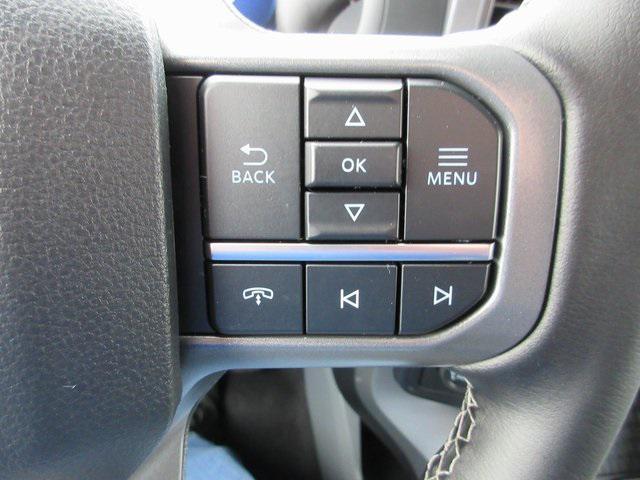 new 2025 Ford F-150 car, priced at $60,885