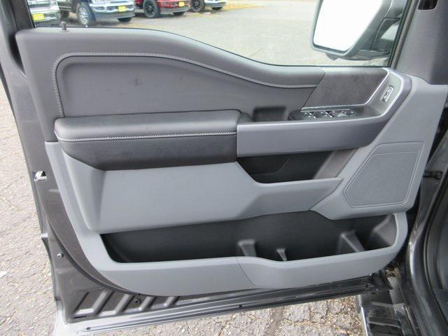 new 2025 Ford F-150 car, priced at $60,885