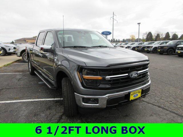 new 2025 Ford F-150 car, priced at $60,885