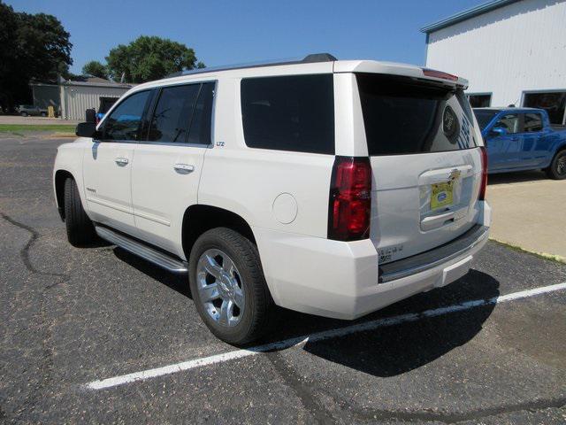used 2015 Chevrolet Tahoe car, priced at $17,900